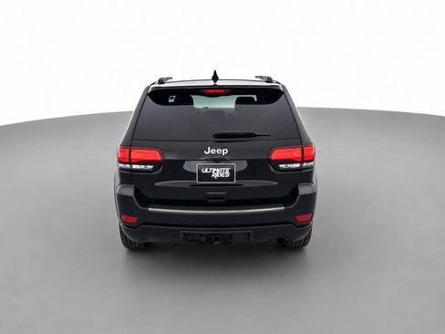 Used 2017 Jeep Grand Cherokee Limited 75th Anniversary AWD/4WD image 6