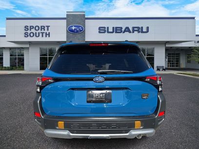 New 2026 Subaru Forester Wilderness