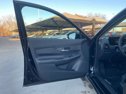 New 2026 Nissan Sentra S w/ S Cold Weather Package FWD image 12