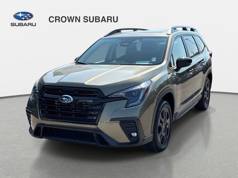 Certified 2026 Subaru Ascent Bronze Edition w/ Popular Package #2 AWD/4WD image 8