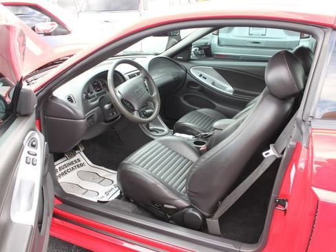 Used 2003 Ford Mustang Mach 1 image 19