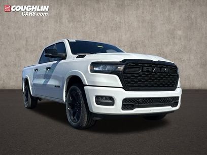 New 2026 RAM 1500 4x4 Crew Cab