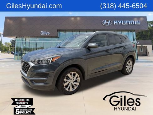 Used 2021 Hyundai Tucson Value FWD image 1