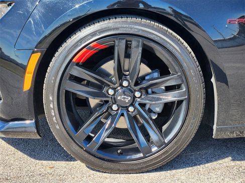 Certified 2023 Chevrolet Camaro LT w/ Redline Edition image 10