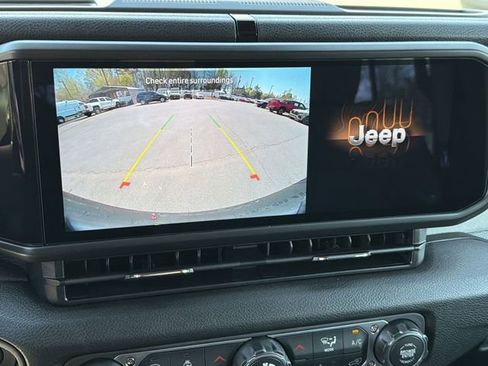 New 2026 Jeep Wrangler Unlimited Sport AWD/4WD image 23