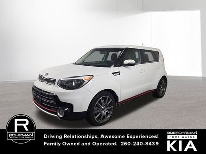 Used 2018 Kia Soul !