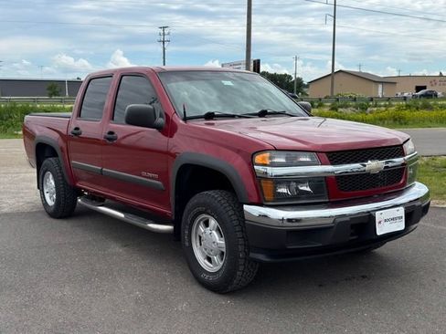 Used 2005 Chevrolet Colorado LS AWD/4WD image 28