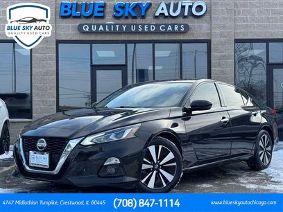 Used 2019 Nissan Altima 2.5 SV