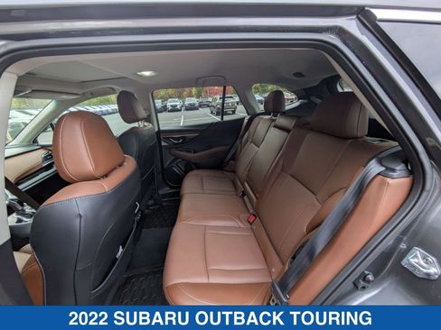 Certified 2022 Subaru Outback Touring image 31