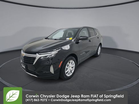 Used 2024 Chevrolet Equinox LT image 4