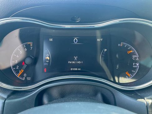 Used 2021 Jeep Grand Cherokee Limited w/ Quick Order Package 28K 80th image 12