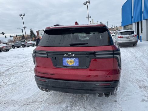 New 2026 Chevrolet Traverse RS image 11