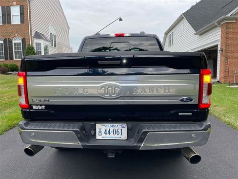 Used 2021 Ford F150 King Ranch w/ Equipment Group 601A High image 6