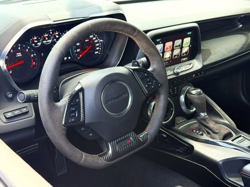 Used 2018 Chevrolet Camaro ZL1 RWD image 24