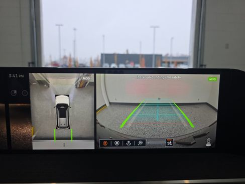 New 2026 INFINITI QX80 4WD image 46