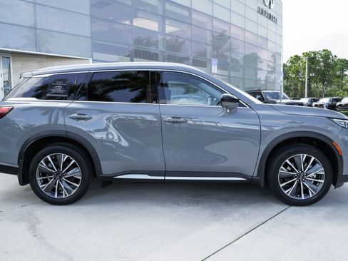 Certified 2026 INFINITI QX60 Luxe w/ Cargo Package image 25