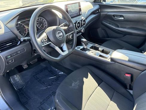Certified 2024 Nissan Sentra SV image 21