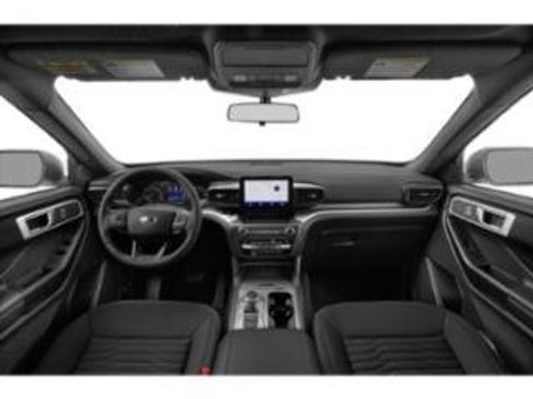 Used 2022 Ford Explorer XLT w/ Class IV Trailer Tow Package RWD image 3