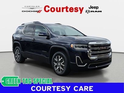 Used 2022 GMC Acadia SLE w/ Driver Convenience Package