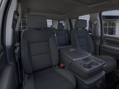 New 2026 GMC Sierra 1500 Elevation w/ LPO, Utility Wall Package RWD image 16