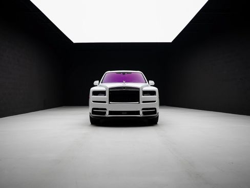 Used 2024 Rolls-Royce Cullinan w/ Cullinan Package AWD/4WD image 90
