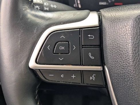 Used 2024 Toyota Grand Highlander FWD image 24