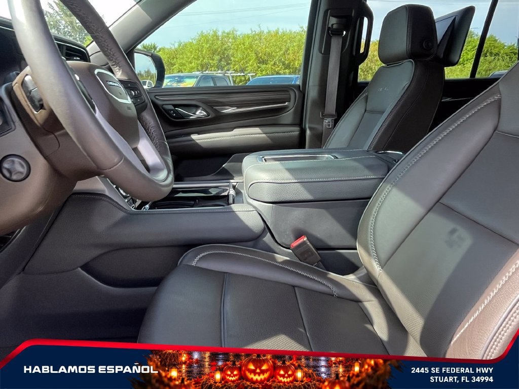 Certified 2024 GMC Yukon Denali w/ Advanced Technology Package AWD/4WD image 10