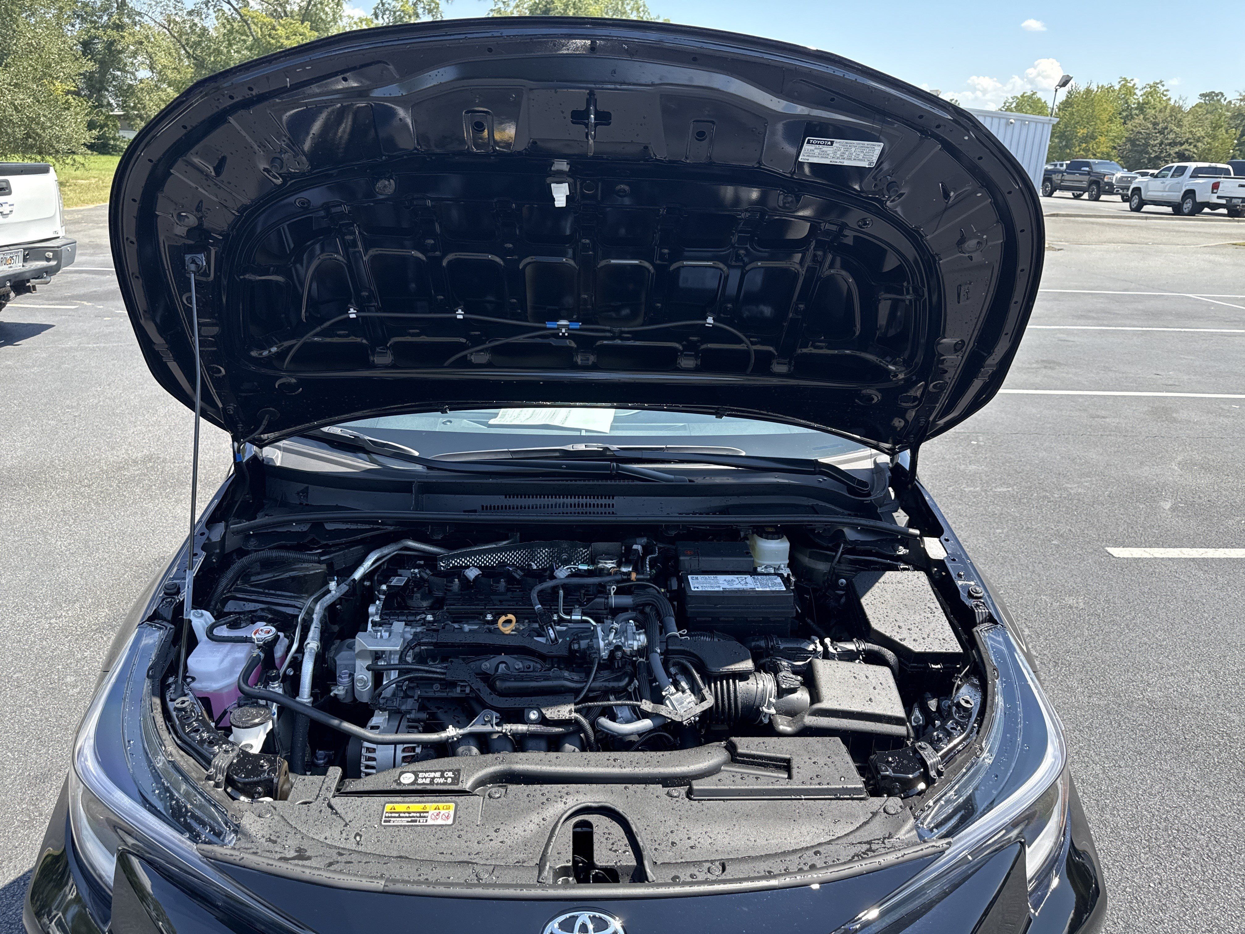 New 2025 Toyota Corolla FX w/ Convenience Package FWD image 38