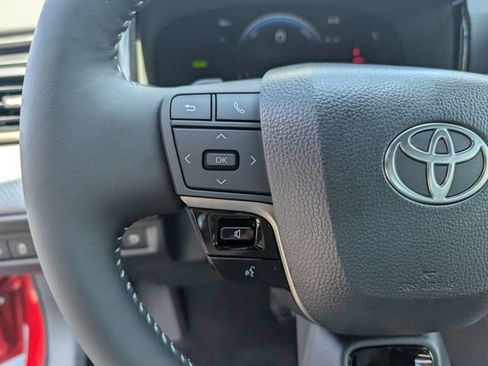 New 2026 Toyota Camry SE w/ Multimedia Upgrade Package FWD image 12