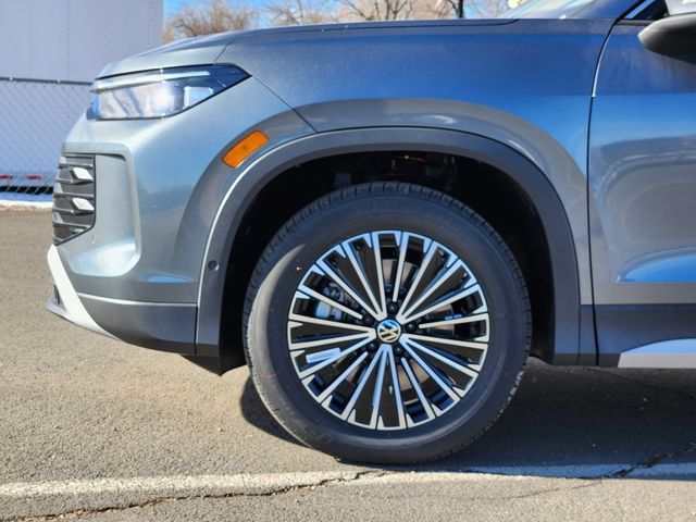 New 2026 Volkswagen Tiguan S AWD/4WD image 8