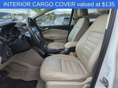 Used 2016 Ford Escape Titanium w/ Equipment Group 301A image 12