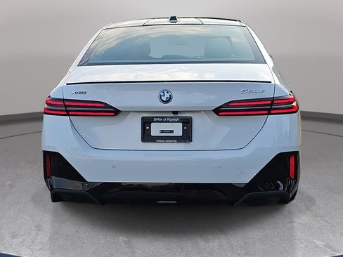 New 2026 BMW 550e xDrive w/ Executive Package AWD/4WD image 6