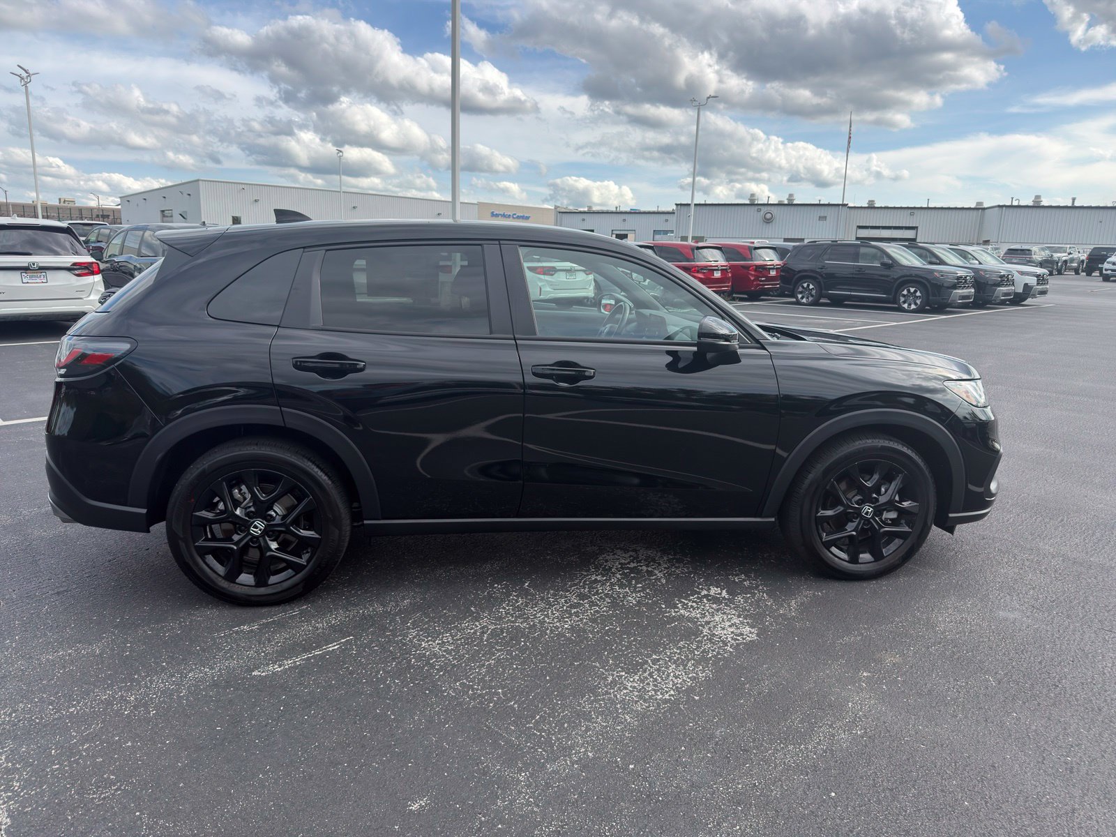 Used 2024 Honda HR-V Sport image 7