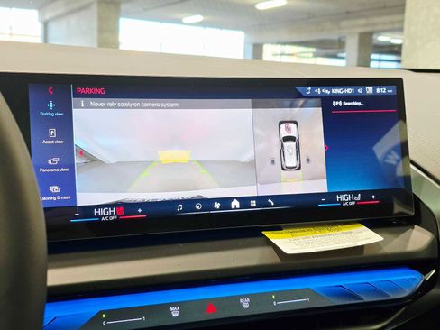 New 2026 BMW X3 M50 w/ Premium Package image 13