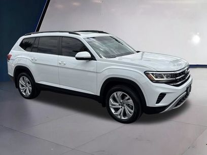 Certified 2021 Volkswagen Atlas SE w/ Panoramic Sunroof Package