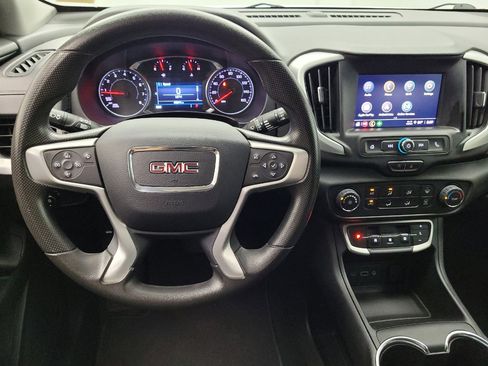 Used 2024 GMC Terrain SLE AWD/4WD image 22