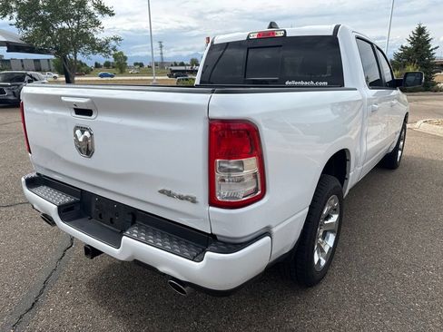 Used 2024 RAM 1500 Big Horn AWD/4WD image 4