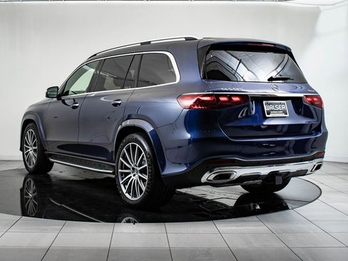 Certified 2024 Mercedes-Benz GLS 580 4MATIC image 6