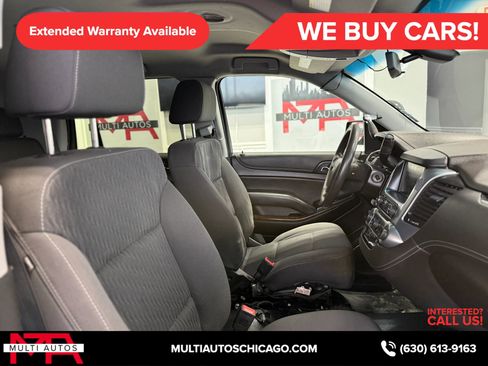 Used 2019 Chevrolet Tahoe 4WD w/ Remote Keyless Entry Package image 24