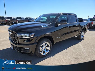New 2025 RAM 1500 Lone Star