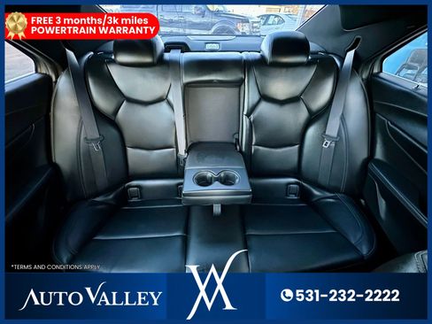 Used 2021 Cadillac CT4 Luxury w/ Sun And Sound Package image 39