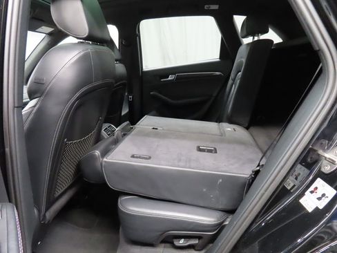 Used 2017 Audi SQ5 Premium Plus w/ Technology Package AWD/4WD image 43