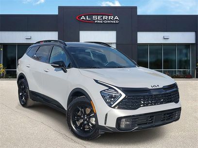 Certified 2025 Kia Sportage X-Pro Prestige