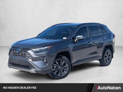 Used 2024 Toyota RAV4 Limited w/ Advanced Technology Package