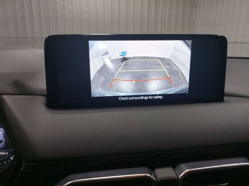 Used 2025 MAZDA CX-5 Carbon Edition image 48