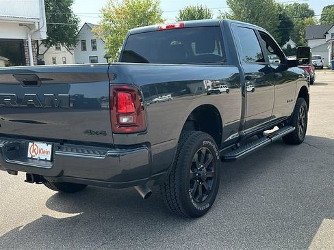 Used 2025 RAM 2500 Big Horn AWD/4WD image 9