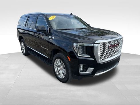 Used 2024 GMC Yukon Denali image 8