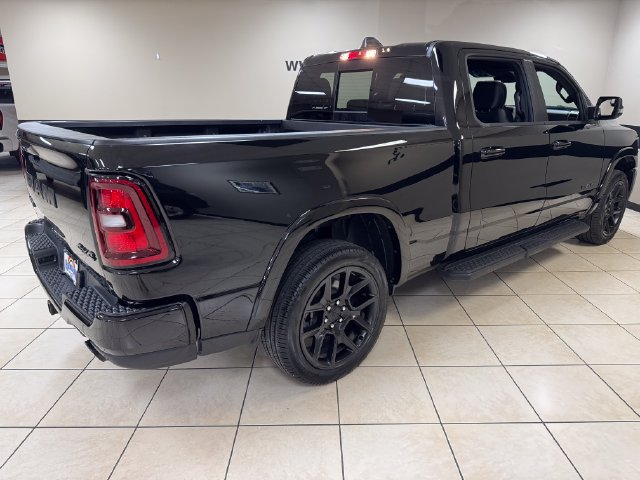 Used 2026 RAM 1500 Laramie w/ Night Edition AWD/4WD image 6