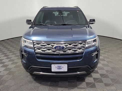 Used 2018 Ford Explorer XLT w/ Equipment Group 201A image 13