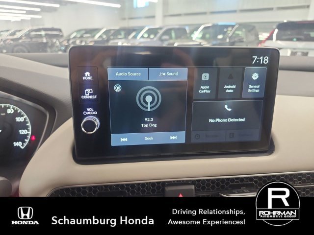 New 2027 Honda HR-V EX-L image 6